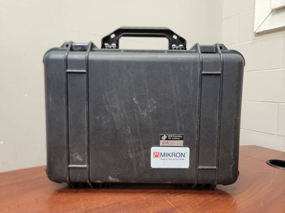 Mikron TH7200 Thermal Imager