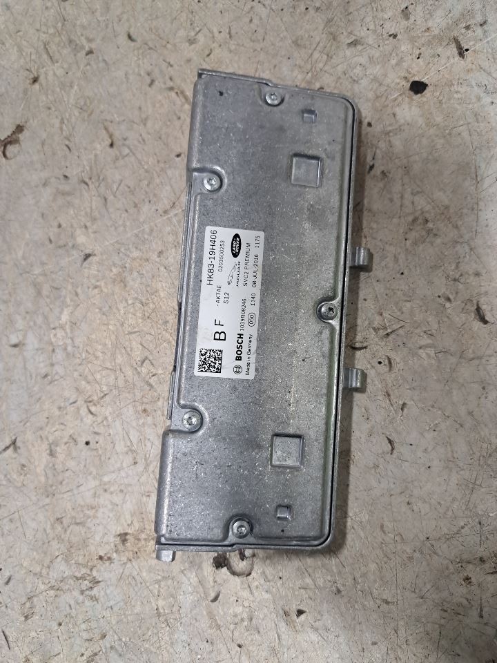 2017 F-pace Camera/Projector Sku#4282192