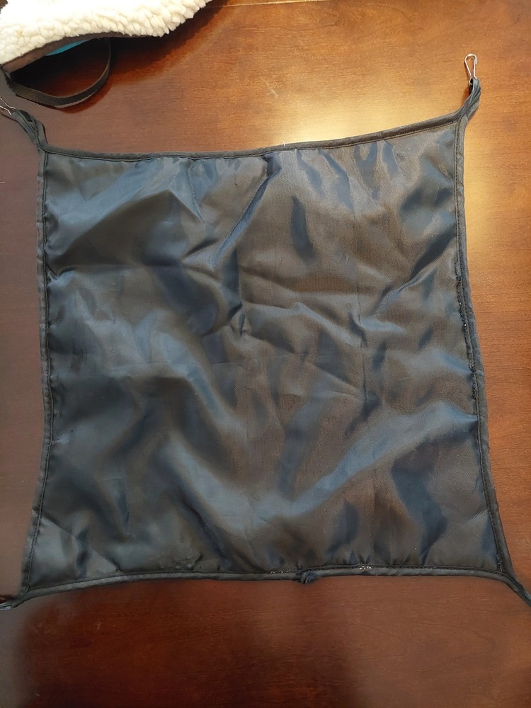 Set Of Two Small Animal Hammocks