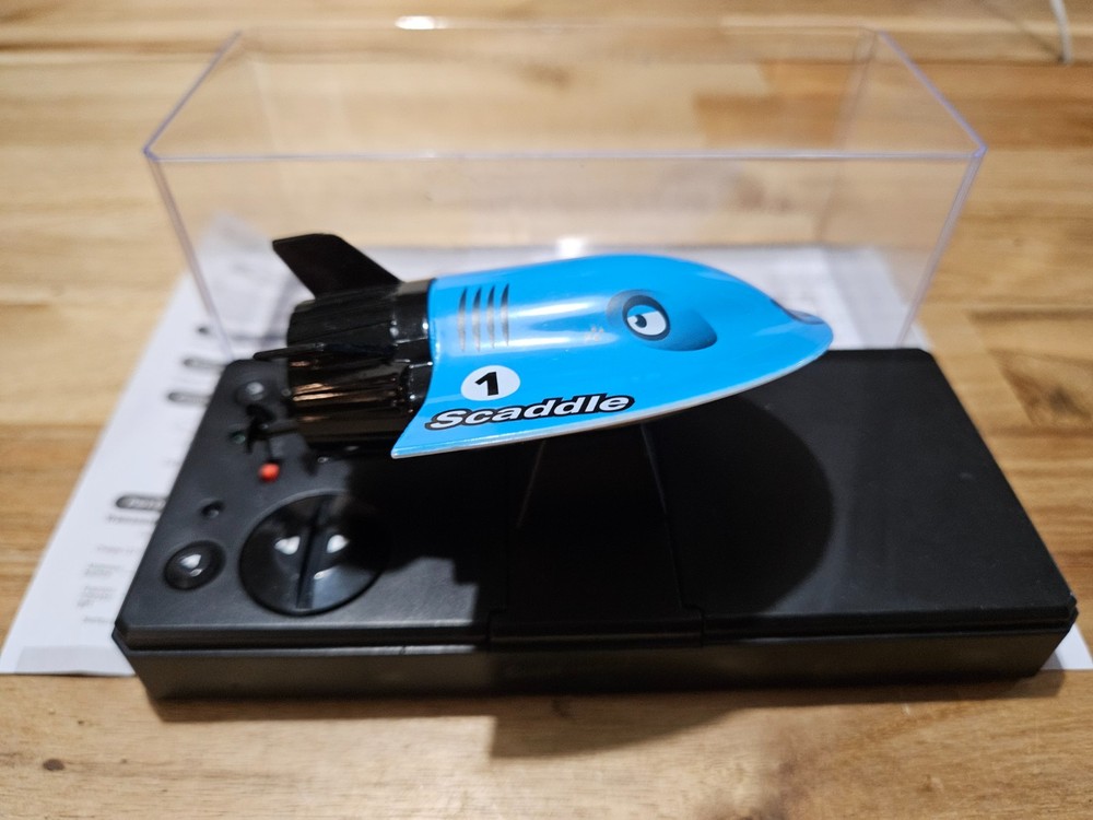 Invento Saddle 1 Remote control submarine