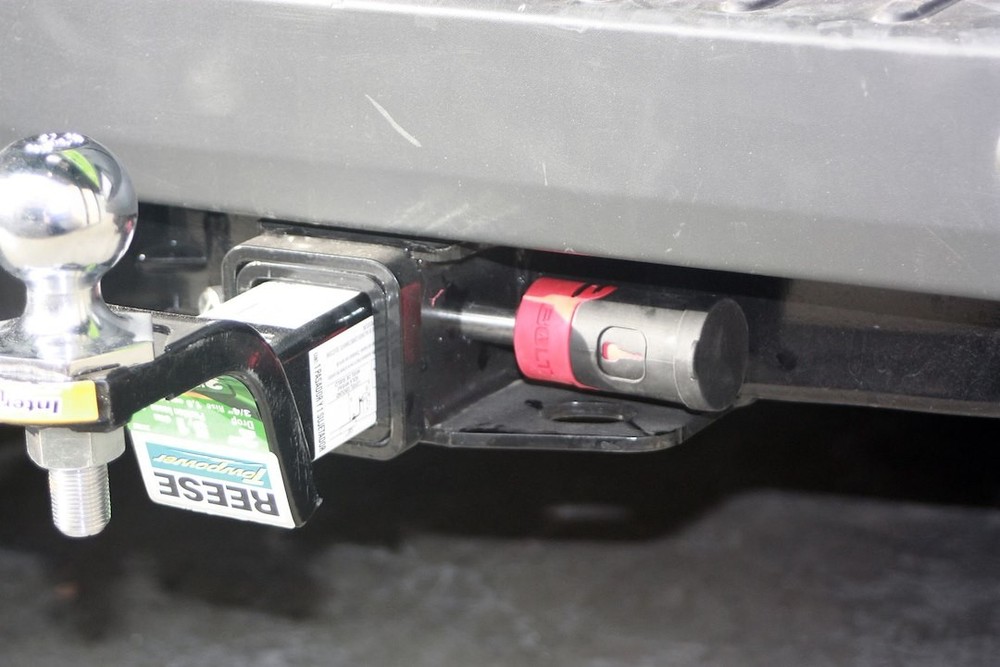 BOLT Lock 7018445 Receiver Lock