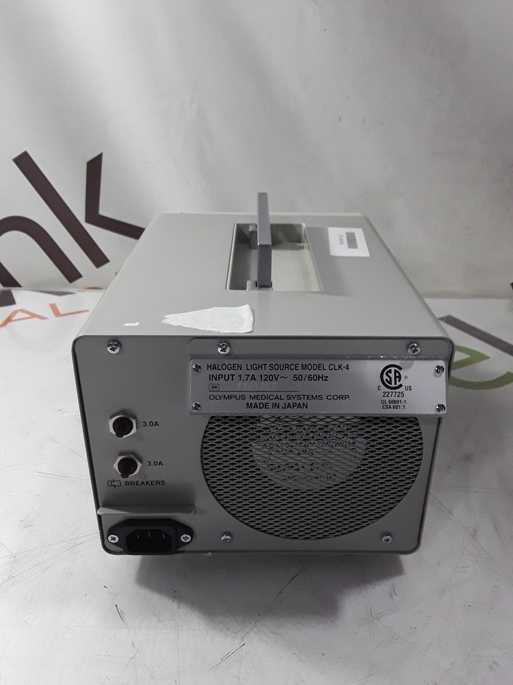 Olympus CLK-4 Light Source