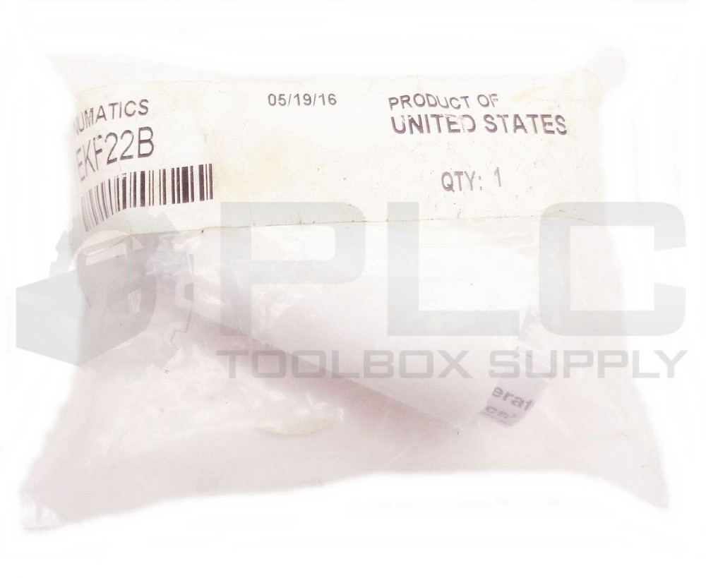 SEALED NEW NUMATICS EKF22B ELEMENT REPLACEMENT KIT PARTICULATE FILTER