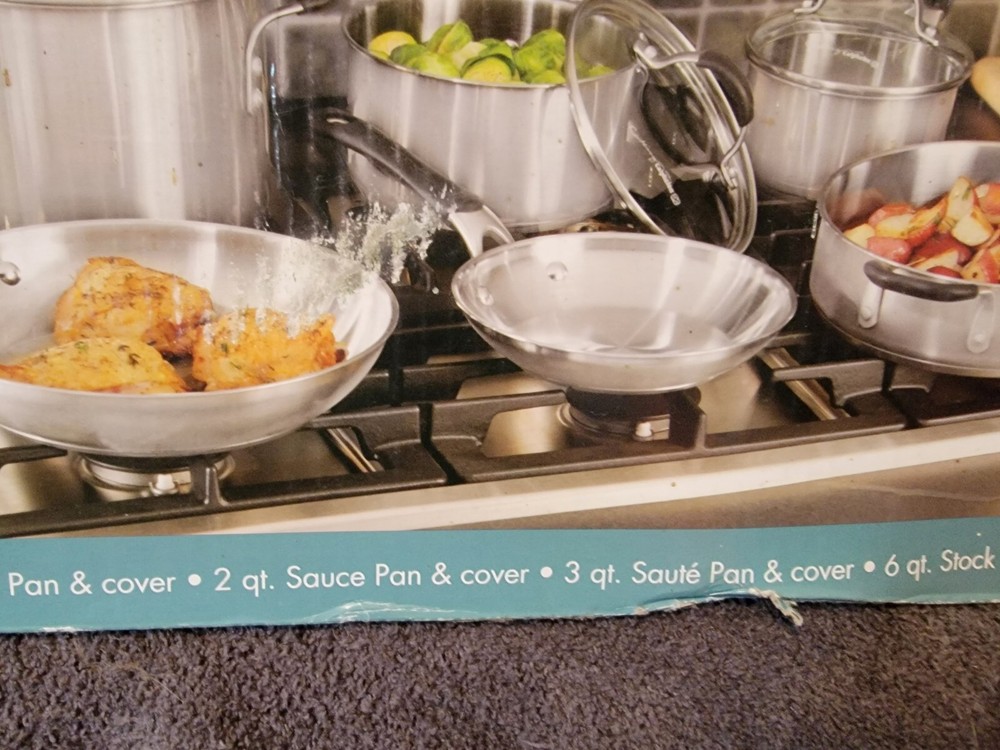cooking with calphalon
