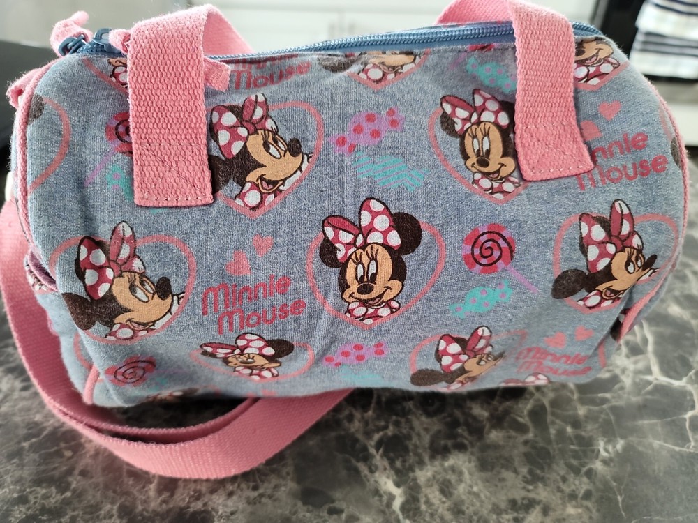 minnie mouse bag kids