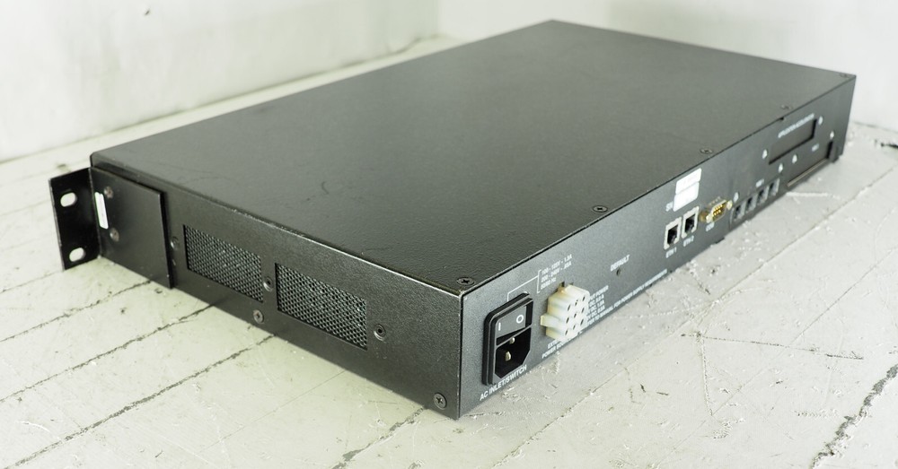 Enterasys XSR 1850 Router Dual Port Ethernet With Network Interface Module