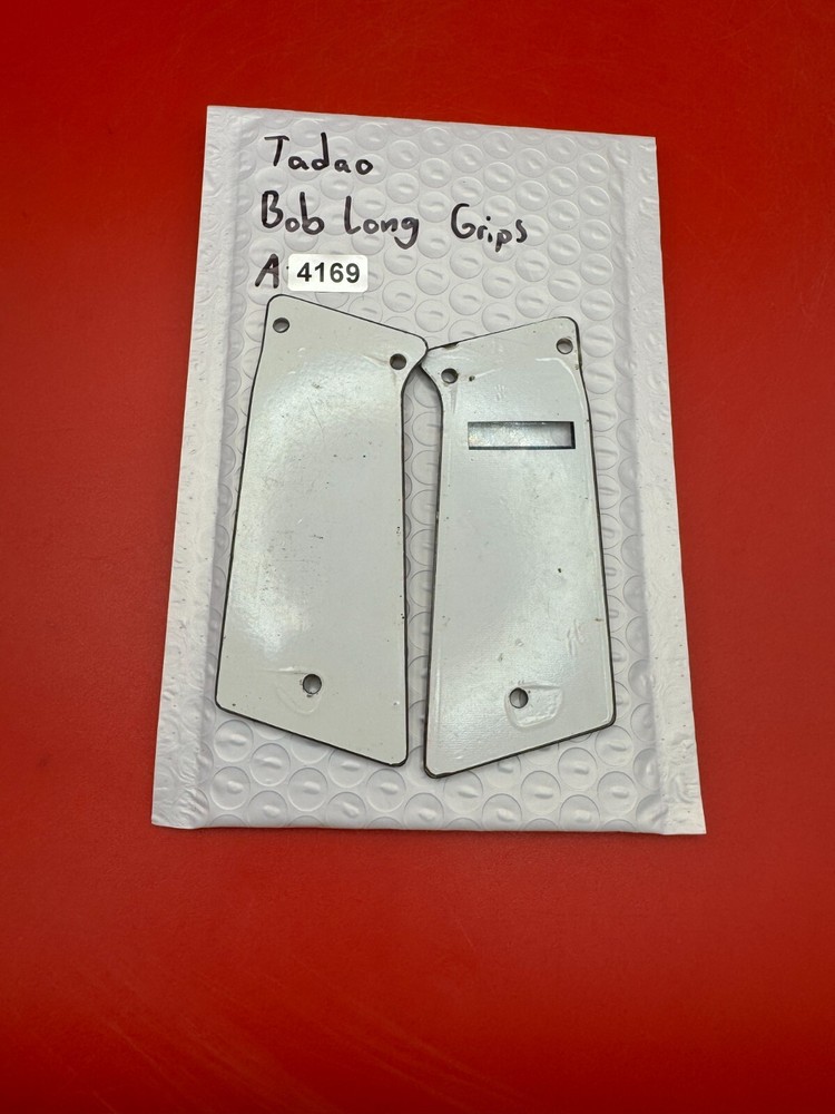 Tadao Bob Long Grips