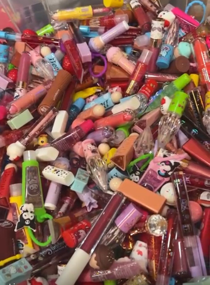 makeup Mystery Boxes
