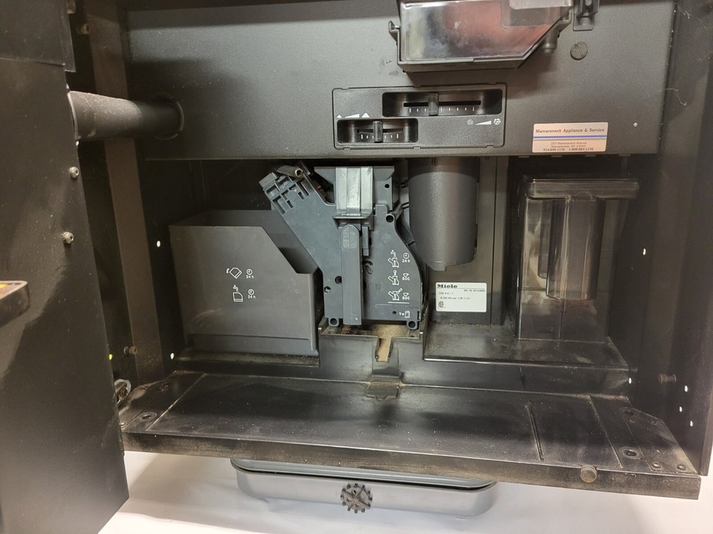 Miele CVA 610 - 1 Coffee and Espresso Maker