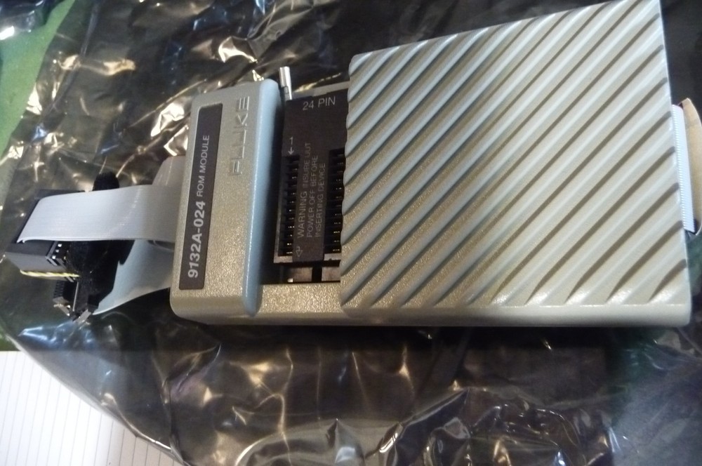 FLUKE 9132-024  ROM MODULE