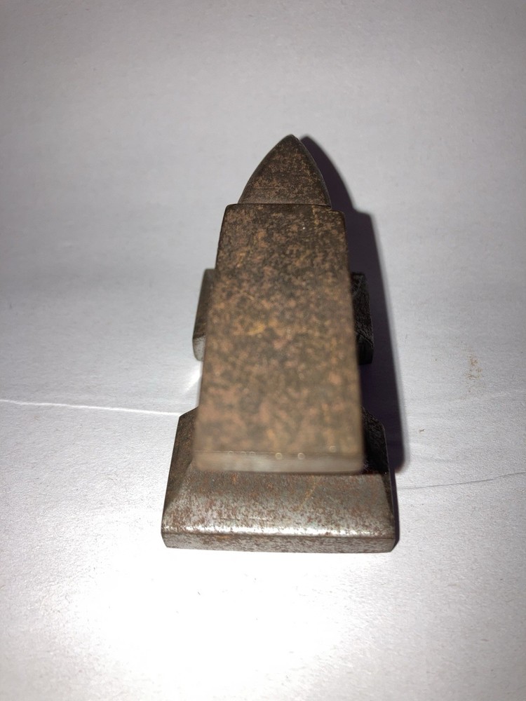 Mini Cast Steel Anvil