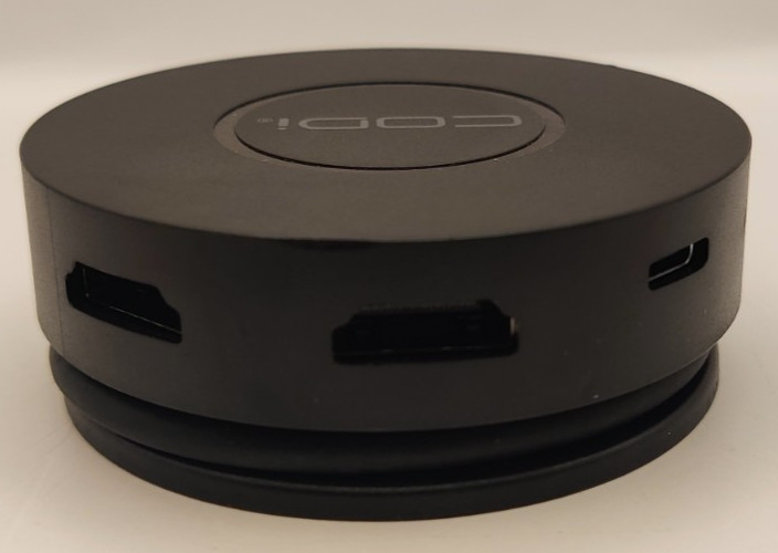 CODi 7 Port USB-C Mini Docking Station