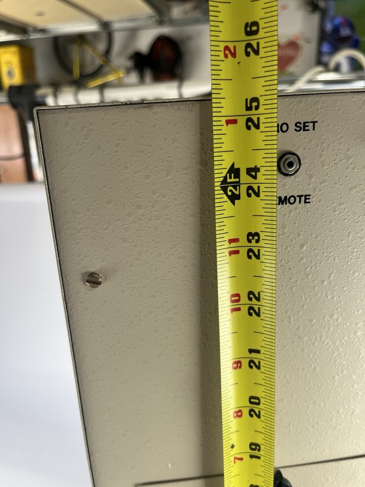 Unitron Forensic Optical Comparator Ballistic Rifling Profile Projector MP-6