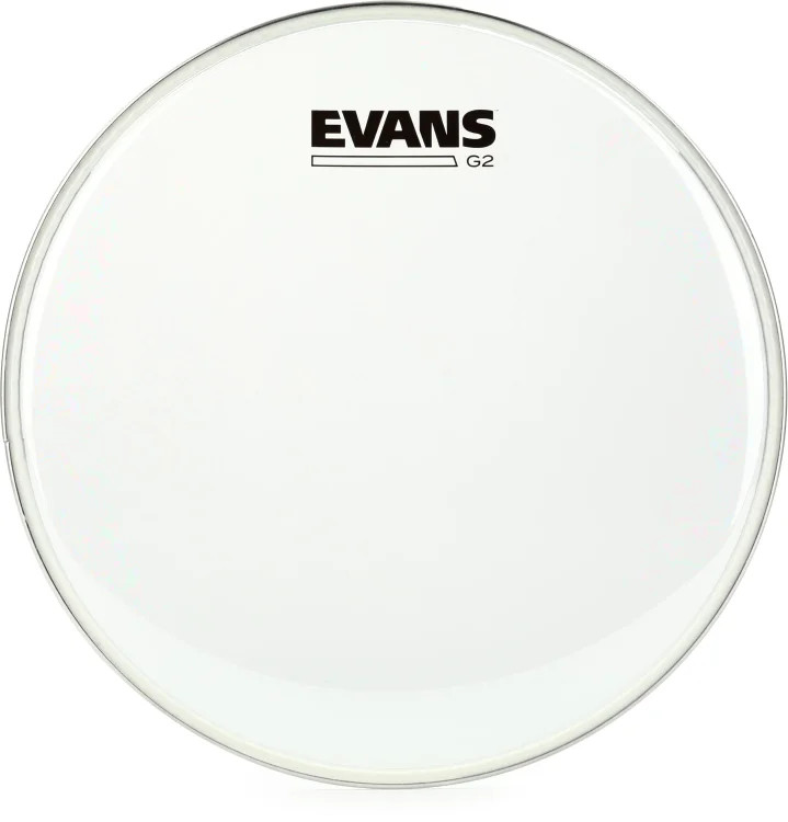 Evans G2 Clear Drumhead - 10"