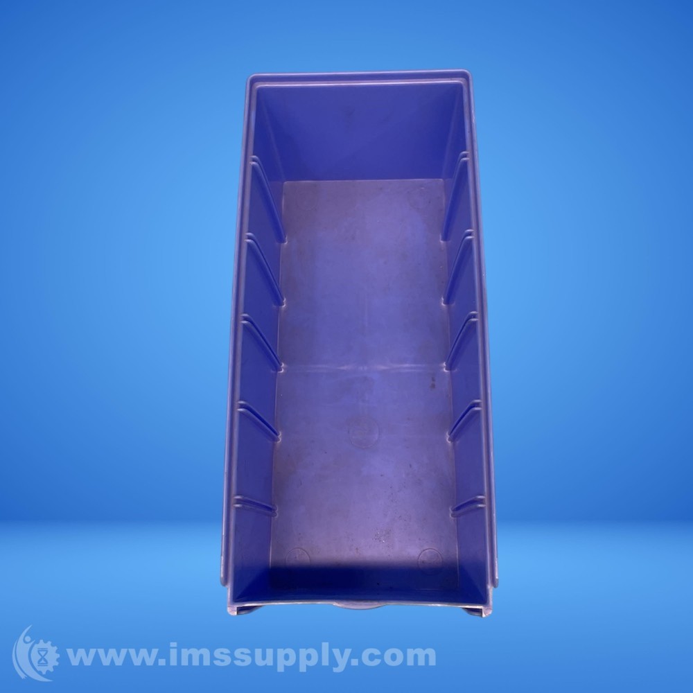LISTA 4420XX Plastic Storage Bin USIP