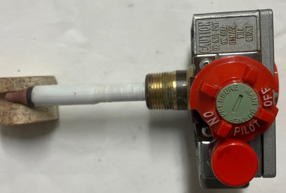 Robertshaw 66-176-368 Gas Valve Hot Water Heater OEM R110RTSP Works Perfect Ship