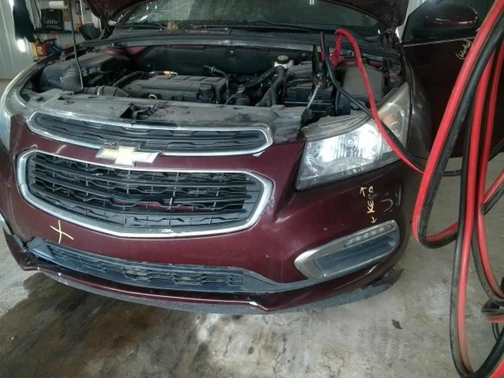 CRUZE 2015 Jack 104763291