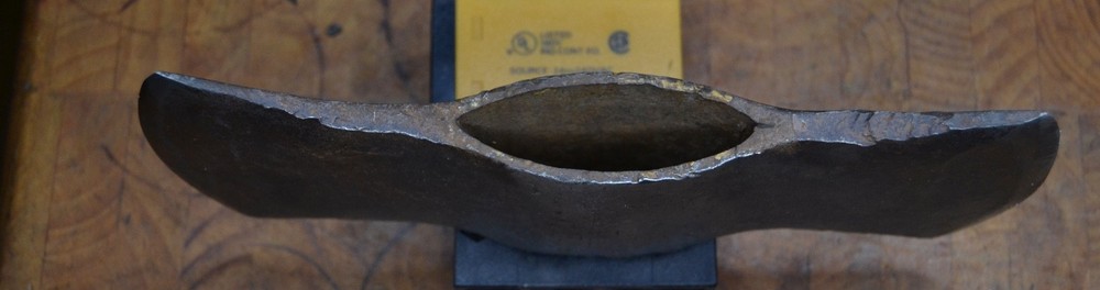 Vintage Lakside Double bit Axe 9 1/4" 2lbs 15oz