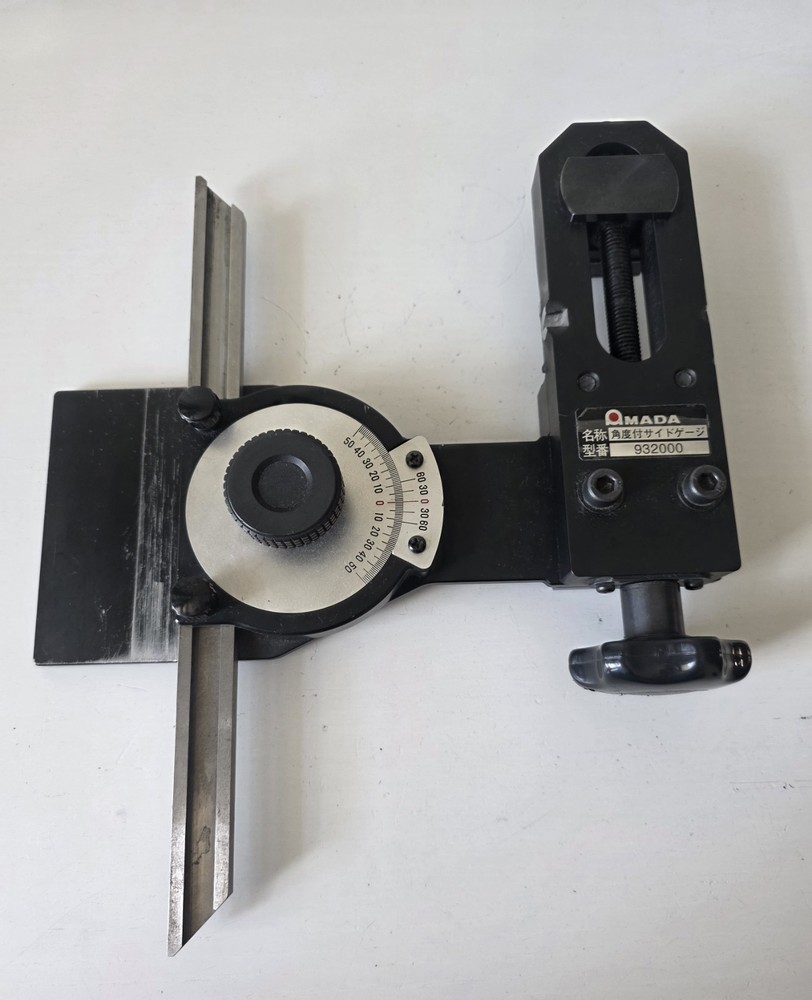 Amada 932000 Angle Gage Protractor Angle