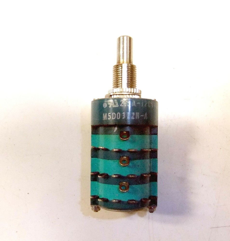Electroswitch Potentiometer M5D0312N-A
