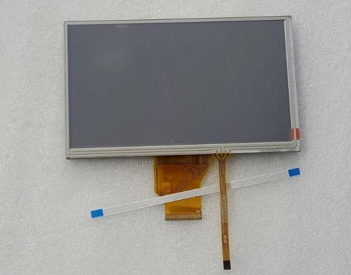 1PCS LCD With Touch digitizer Fit For Snap-on MODIS Edge EEMS341 Display Screen