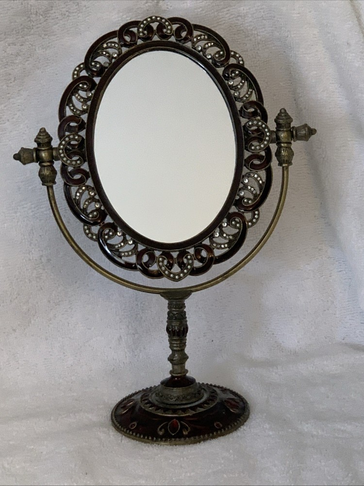 Sicura Vanity Standing Mirror, New