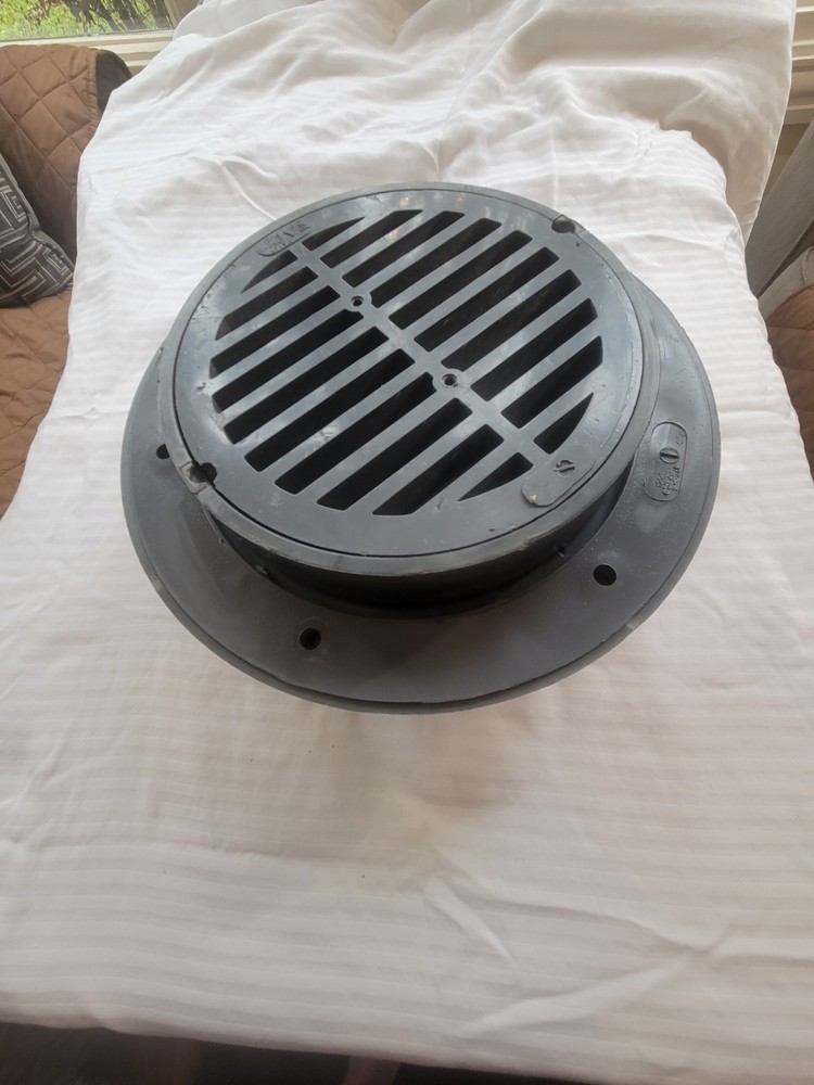 Canplas 384751 Floor Drain Kit 4"