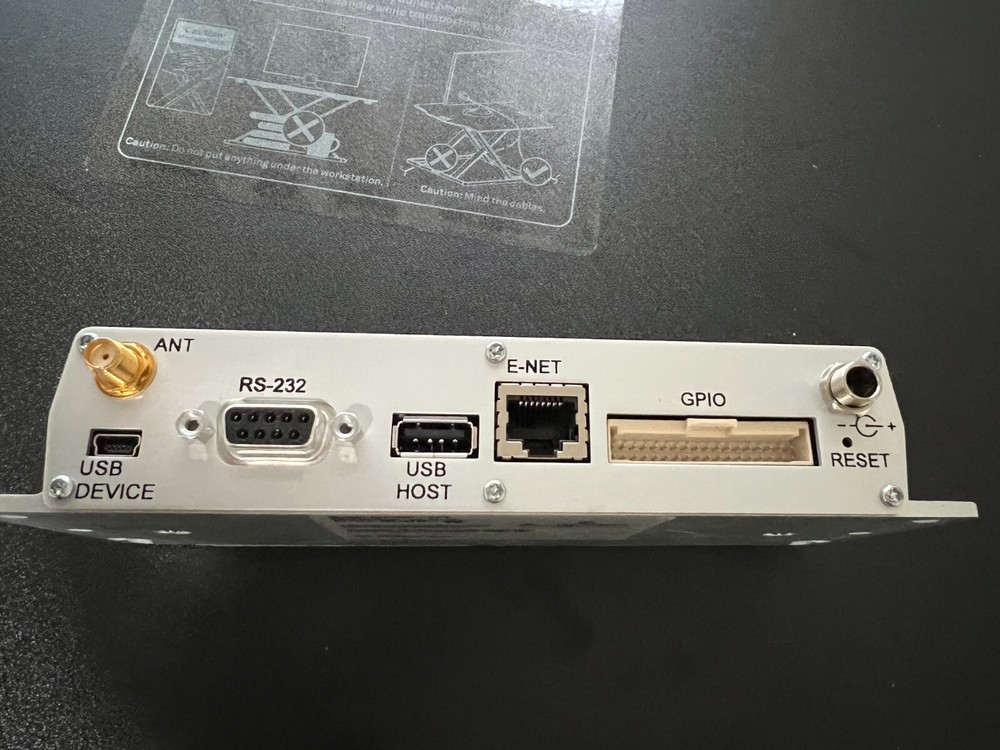 Multitech systems MTCDP-EV3