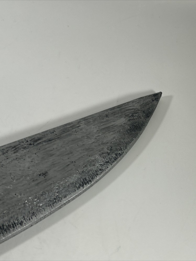 NOT A REAL foam knife