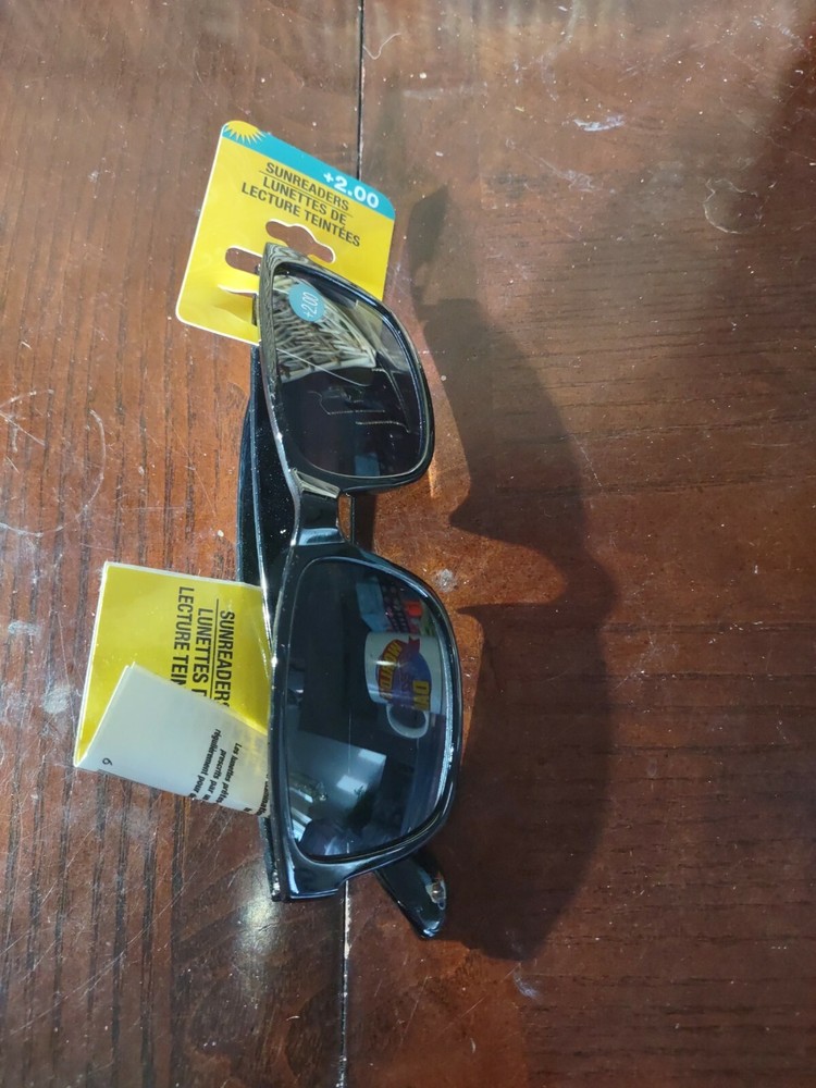 Sunreaders +2.00