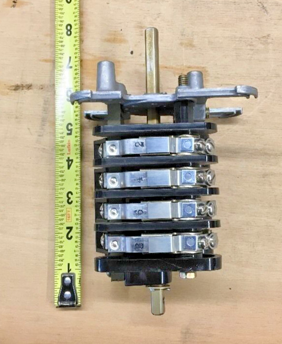 Rotary Switch, Brand Unknown