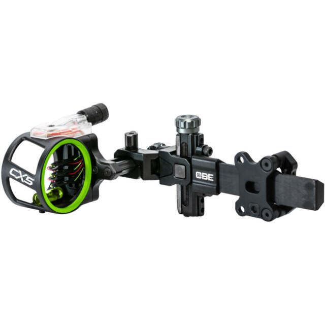 CBE CX-5 5 Pin Bow Sight