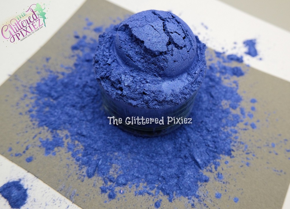 BLUEBELLS MICA powder