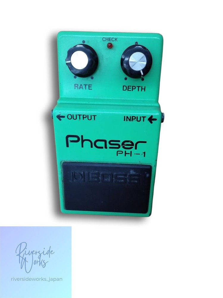 BOSS PH-1 Effect Pedal Used JP