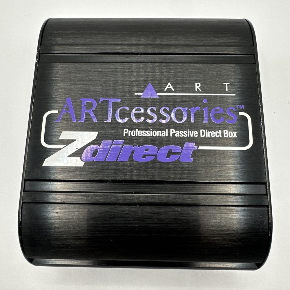 Art ZDirect Professional Passive Direct Box