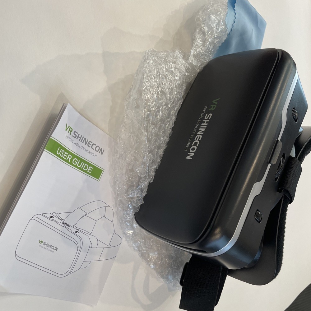 VR Shinecon Virtual Reality Glasses