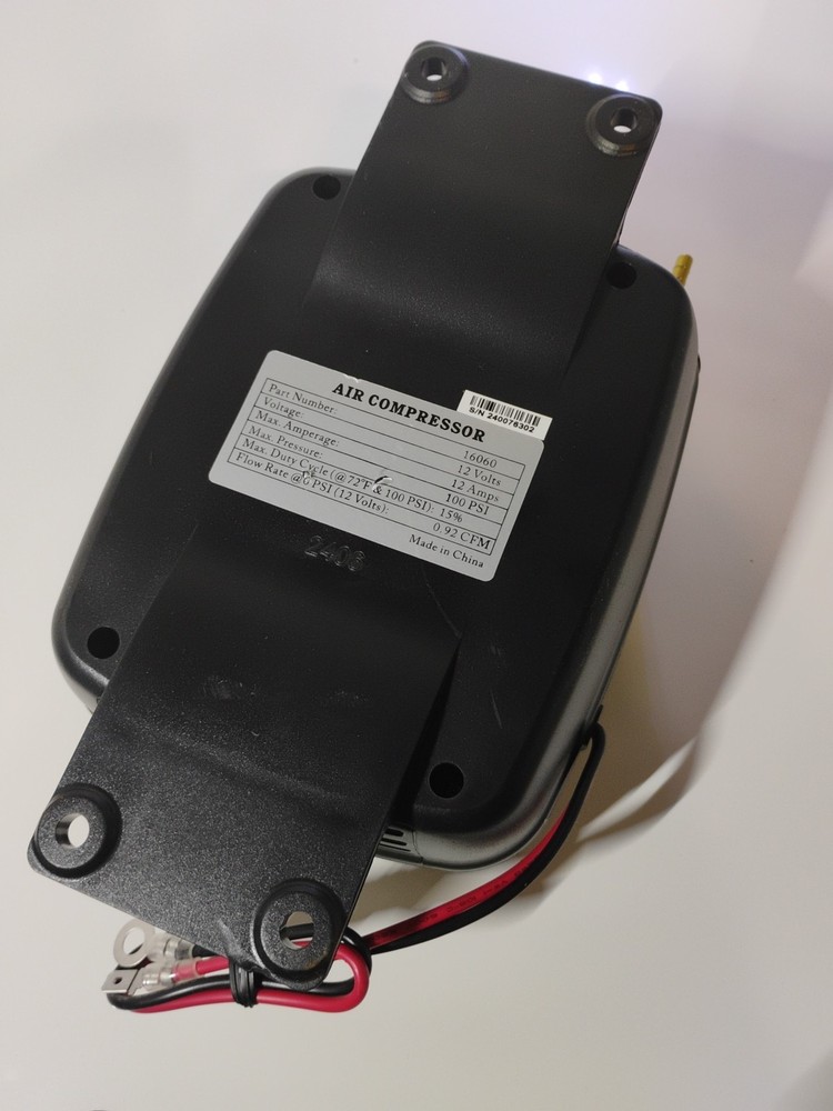Air lift 12v Compressor