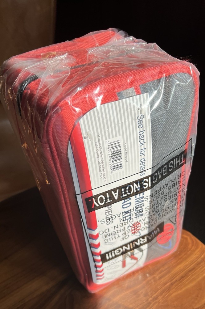 AAA Jumper Cables Emergency Pack