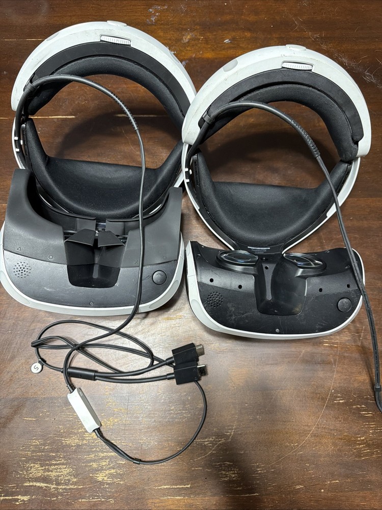 Playstation VR Bundle - FOR PARTS/REPAIR - UNTESTED