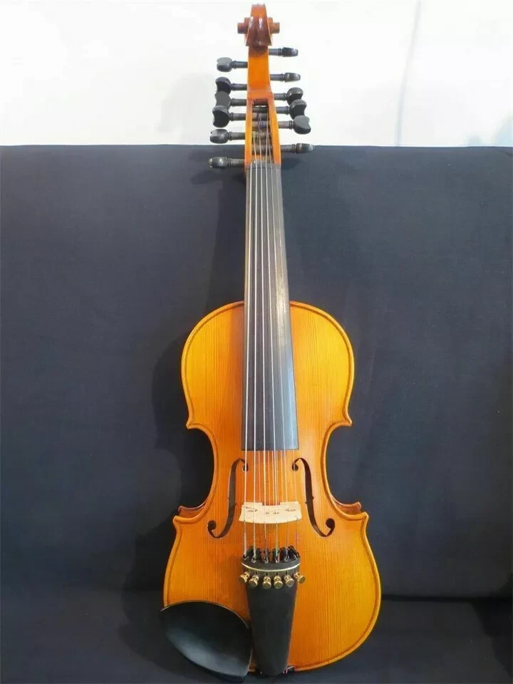 SONG Master 6×6 strings 14" Viola d'Amore 12 strings Violin,Copy hardanger