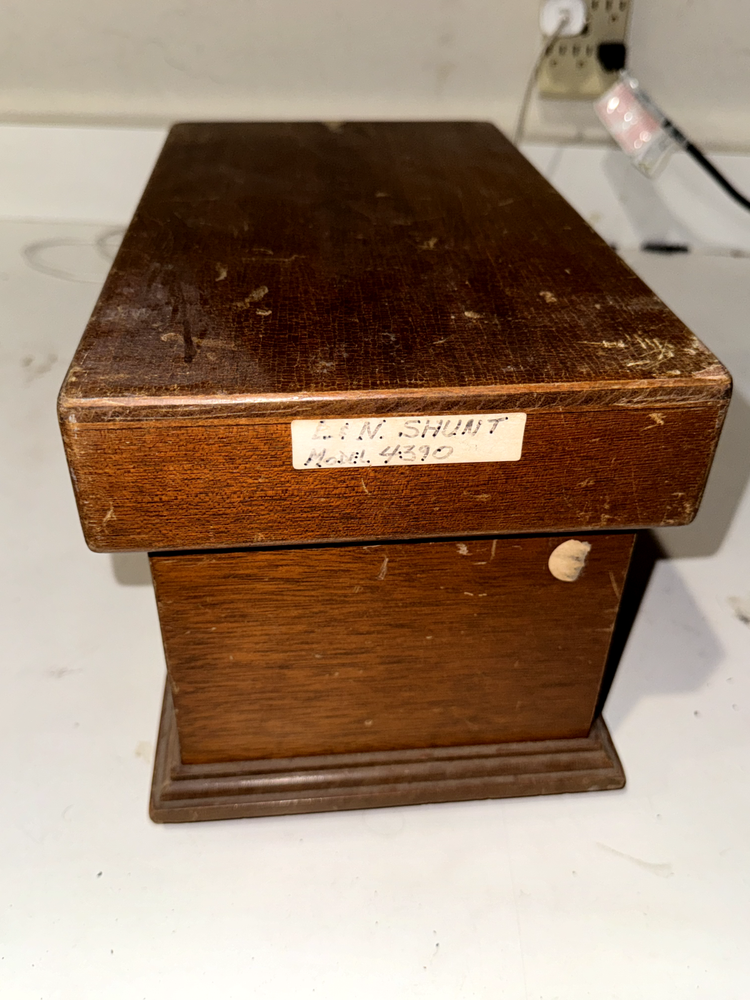 LEEDS AND NORTRUP CO.