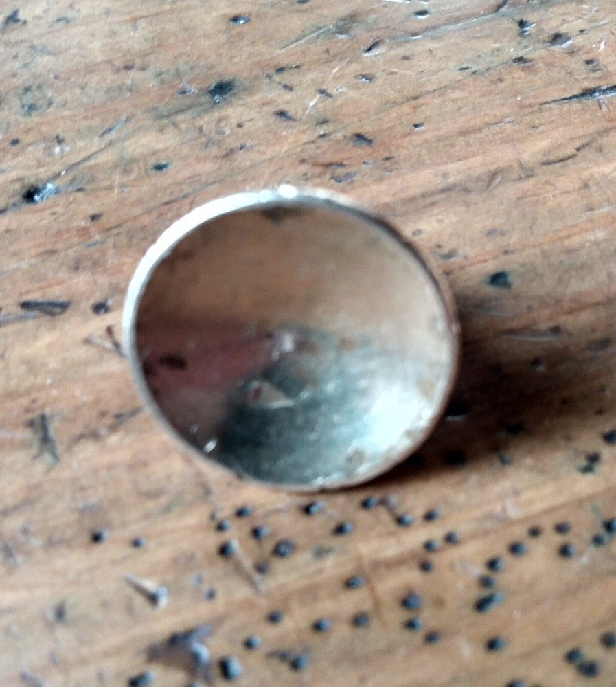 BLOCK PLANE 1" DIAMETER FRONT KNOB. SEE FULL DESCRIPTION.
