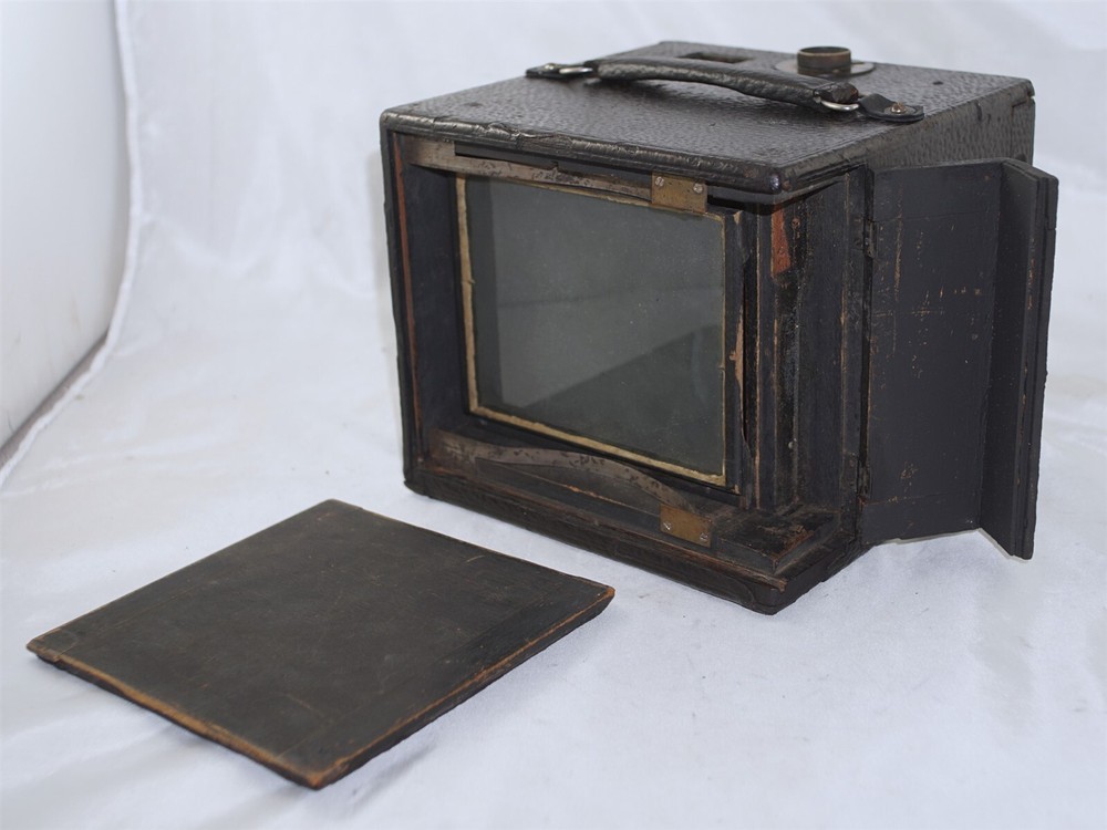 Scovill 4x5 Detective Camera