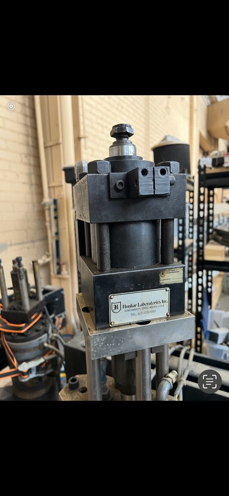 BEKUM 2x100 Head For HDPE