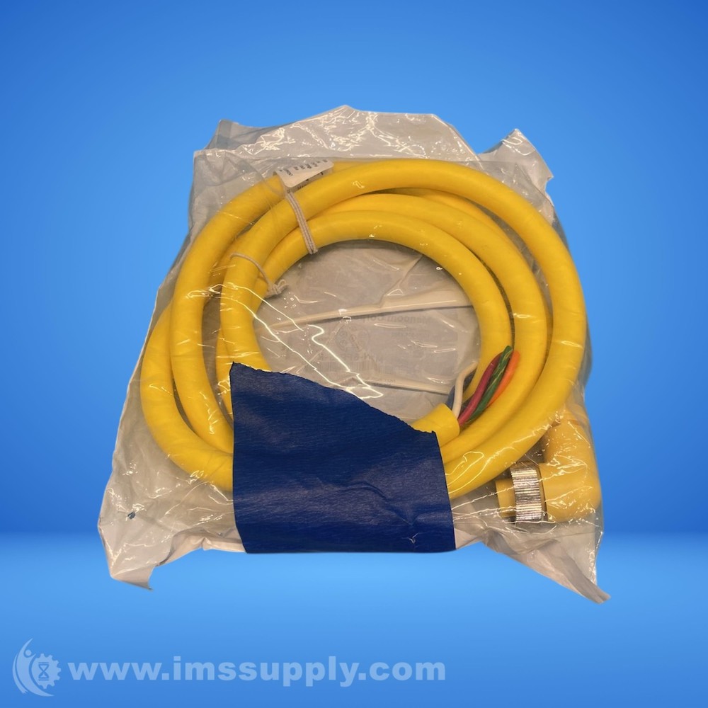 Mencom 6FP-6-R 6-Pole Cordset FNIP