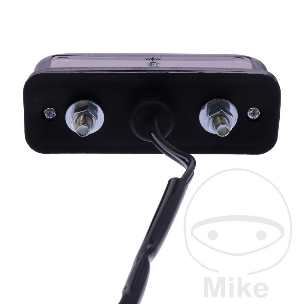 JMP Number Plate Light