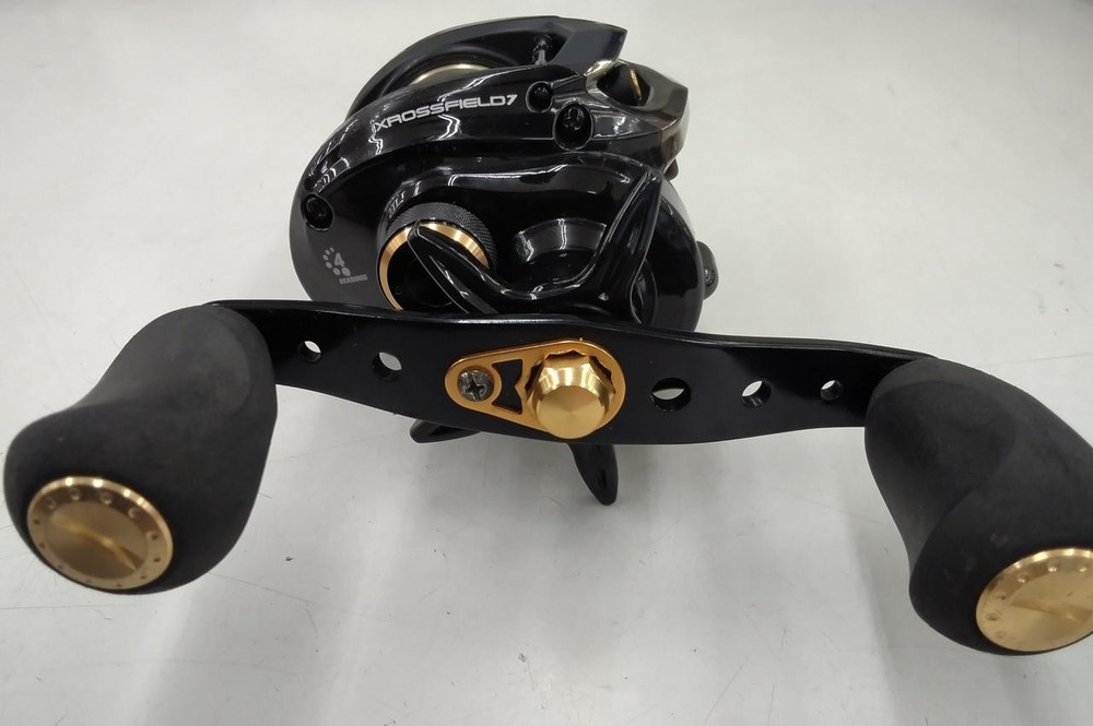 AbuGarcia XROSSFIELD7 Bait Reel