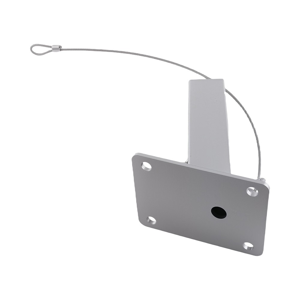 Galvanized For Boat Trailer Adjustable Silvery Winch Post Stand Assembly New