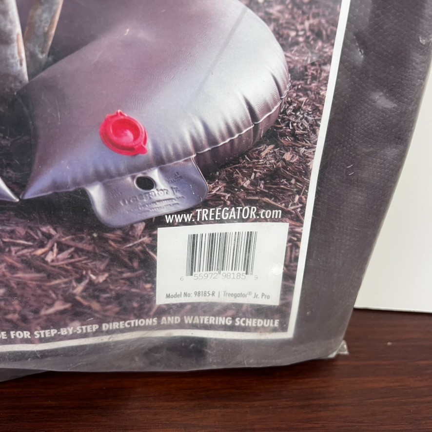 Treegator Jr. Pro Tree Gator Slow Release Watering System Trees Shrubs