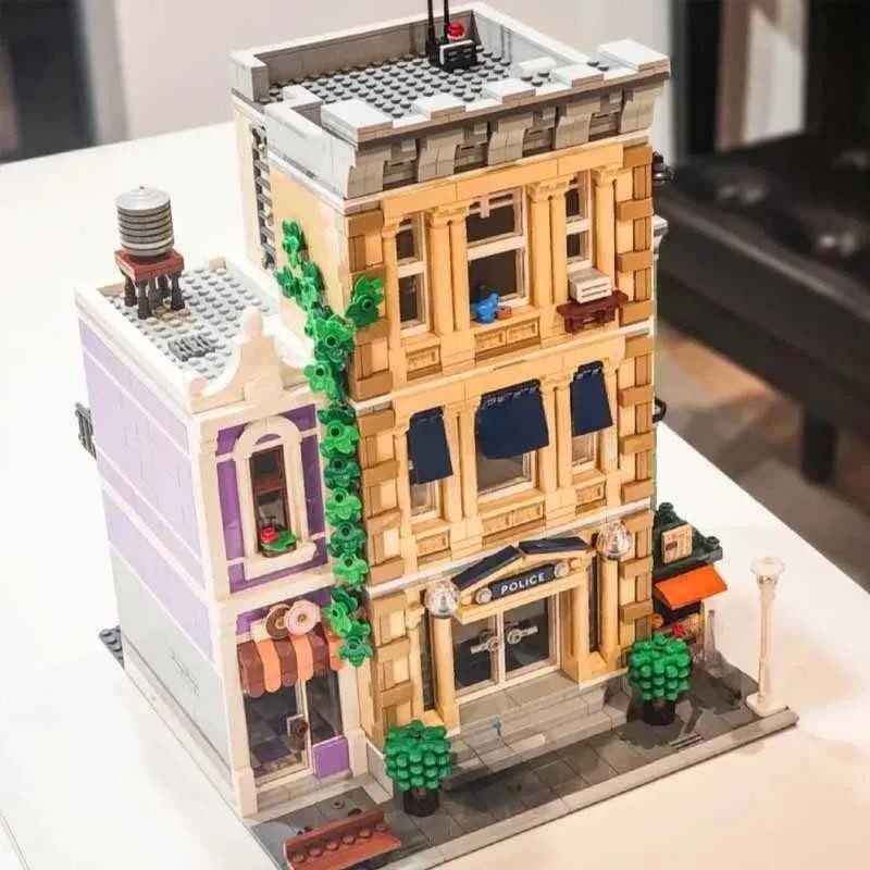 Creator Expert Modular Buildings - Choose Your Modular Building